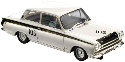 Image of Revell Slot Car - 08398 Cortina Lotus Limited Edition Jim Clark 1965 Scale 1:32