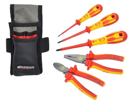 Image of C.K T5951 Electrician Core Tool Kit