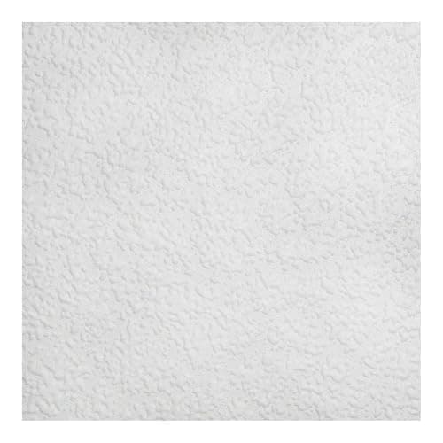 Image of Super fresco Paintable Stipple Luxury White Durable Heavy Duty Wallpaper | Paste The Paper | White Plain/Textured | Paintable