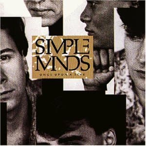 Image of CD Album ( 8 Titel, incl. alive and kicking , all the things she said , ghost dancing , sanctify yourself , i wish you were here etc. )