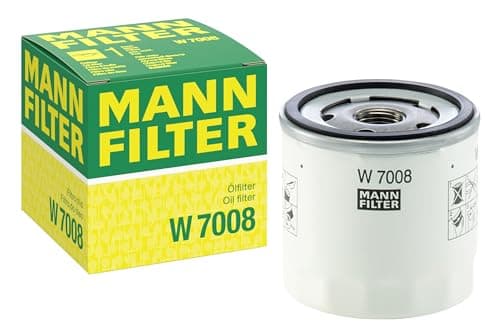 Image of MANN-FILTER W 7008 Oil Filter - for Cars + Transporters