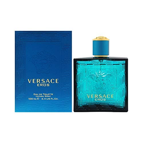 Image of Versace Eros Eau de Toilette 100ml