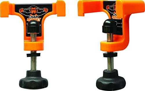 Image of Tru Tension | Chain Monkey | Motorcycle Precise Chain Tensioning Tool | Perfect For Road Riding, Off-Road, Commuting & Touring | Motorcycle Tools & Accessories