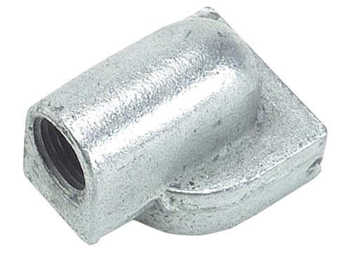 Image of Grease Gun Slide On Connector