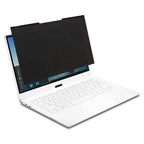 Image of Kensington Magnetic Privacy Screen Filter - MagPro Magnetic 14 Inch 16:9 Laptop Privacy Screen Filter with Blue Light Filter, Anti-Glare Screen Protector (K58352WW)