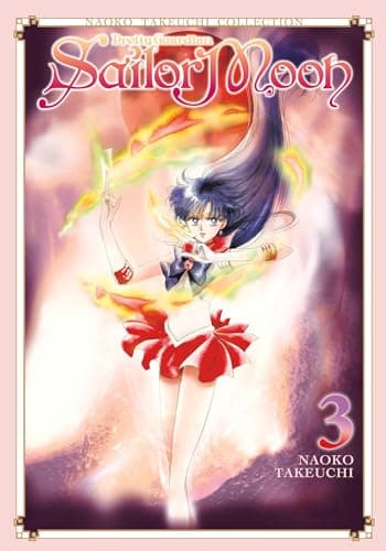 Image of Sailor Moon 3 (Naoko Takeuchi Collection): Pretty Guardian