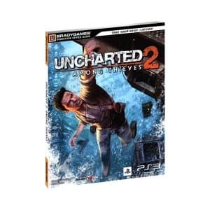 Image of BradyGames Uncharted 2: Among Thieves Signature Series Strategy Guide