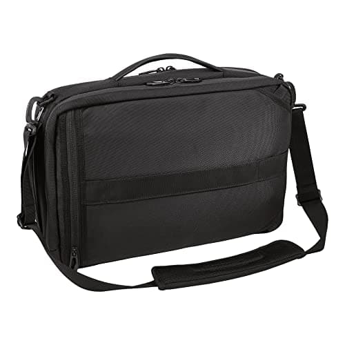 Image of Thule Accent 17L Convertible Backpack - Fits 16 Inch MacBook & 10.5 Inch Tablet - Rigid Interior Pocket - Easily Switch Between Backpack and Briefcase - Quick Access to Internal Storage