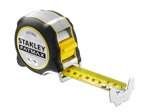 Image of Stanley Fatmax Xtreme 5M/16Ft Tape Measure, FMHT38215-5