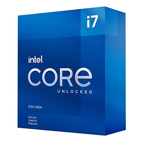 Image of Core i7-11700KF (3.6 GHz / 5.0 GHz)