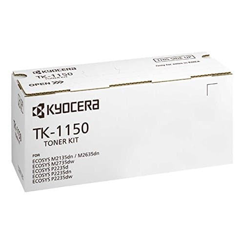 Image of Kyocera KYTK1150 Original Laser Toner