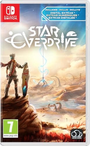 Image of Star Overdrive (Nintendo Switch)