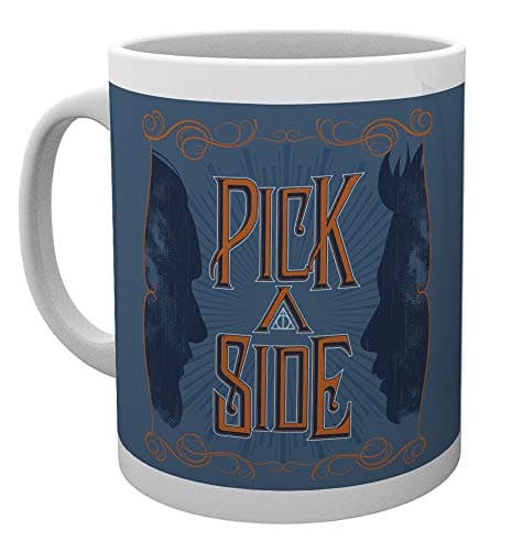 Image of GB Eye, Fantastic Beasts 2, Pick A Side, Mug