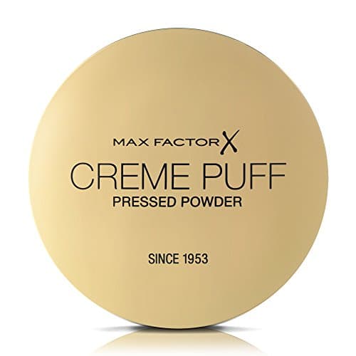 Image of Max Factor Cream Puff Pressed Compact Powder, 21 g, 05 Translucent