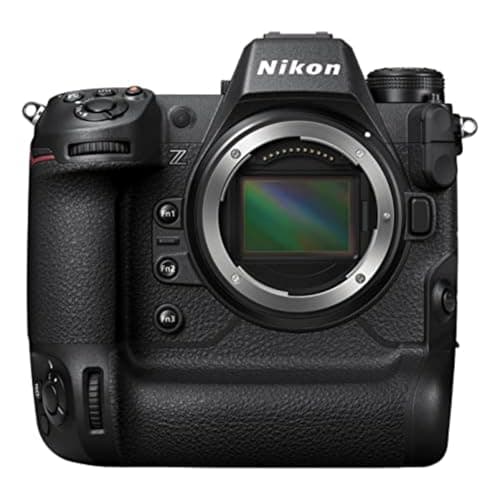 Image of NIKON Z9 MIRRORLESS DIGITAL CAMERA BODY