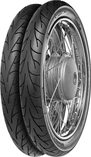 Image of Continental 90/90-18 51H Contigo! F TL - 90/90/R18 51H - A/A/70dB - Motorcycle Tyre