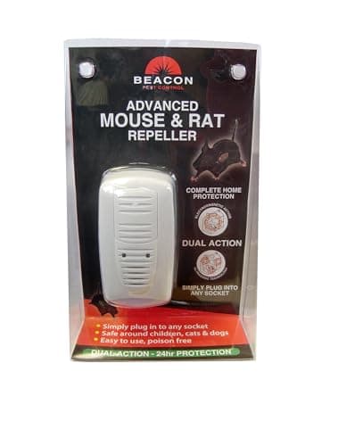 Image of Beacon Electronic Mouse & Rat Repeller, Standard
