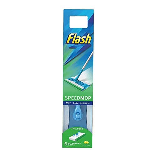 Image of Flash Speed Mop Starter Kit + 6 Pads