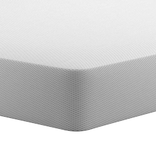 Image of Dormeo - Essence Plus Hybrid Foam Mattress – 90x190cm 3ft Single Size Mattresses | 16cm/6.3inch Thick Single sized Bed Medium Firm | Roll Up Hybrid Breathable Plush Comfort