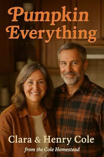 Image of Pumpkin Everything: New & Classic Fall Recipes (From the Cole Homestead)