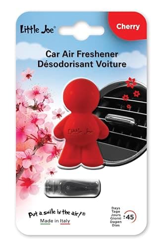 Image of Little Joe Rhutten 120352 Air Freshener, CHERRY