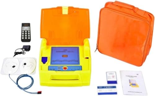 Image of Half Body CPR Manikin for Adult Medical Training and AED Defibrillator Practice
