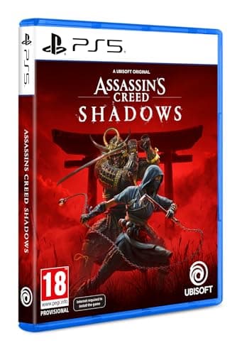 Image of Assassin's Creed: Shadows /PS5