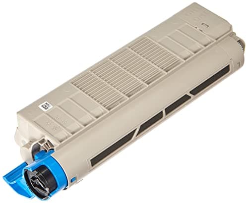 Image of OKI 46507508 Toner Cartridge - Black