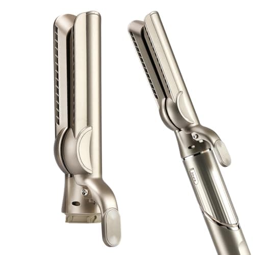 Image of Airflow Smooth Attachment for Shark FlexStyle Styler, No Hot Plates for Smooth Hair Style with Less Damage and Breakage for Shark FlexStyle Stone