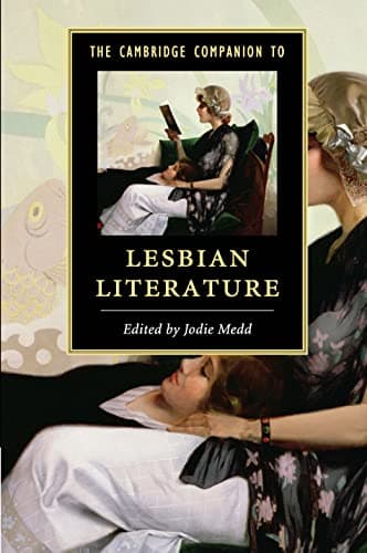 Image of The Cambridge Companion to Lesbian Literature (Cambridge Companions to Literature)