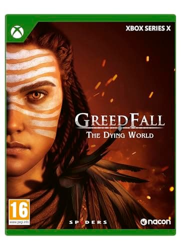 Image of Greedfall: The Dying World (Xbox Series X)