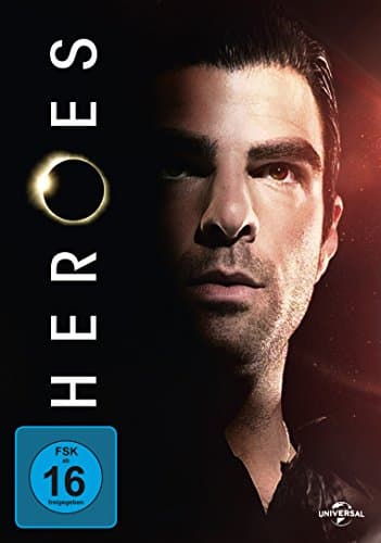 Image of Heroes: Season 4