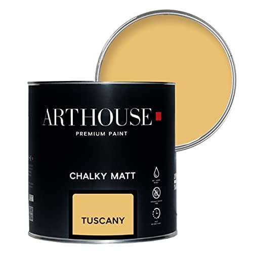 Image of Arthouse Chalky Matt Paint 2.5l - Tuscany