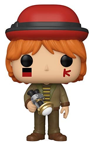 Image of Funko POP Harry Potter 121 Ron Weasley 2020 Fall Convention