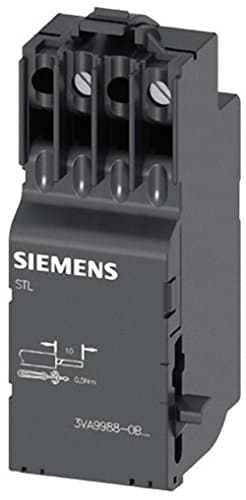 Image of Siemens 3VA9988-0BL30 Sentron Shunt Trip, for Use with MCCB