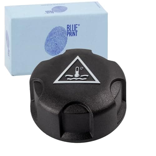 Image of Blue Print ADT39906 Radiator Cap for coolant expansion tank, pack of one