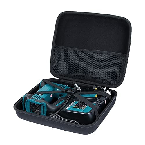 Image of Aenllosi Hard Carrying Case for Makita DMP181Z/DMP180Z/MP100DZ 18V Li-ion Inflator(Case Only)