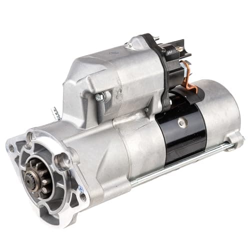 Image of DENSO Starter Motor - DSN1207 - Rotating Electrics OE Number: 7H42-11001-AC - Fits Land Rover Range Rover Sport 2002-2013