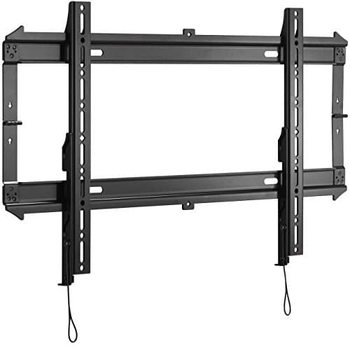 Image of Chief RLF2 flat panel wall mount - flat panel wall mounts (Black, Metal)