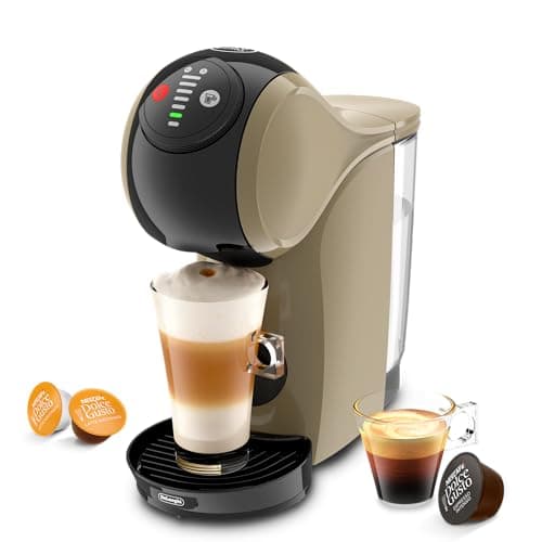 Image of NESCAFÉ® Dolce Gusto® Genio S Automatic coffee machine Taupe by Delonghi® 
