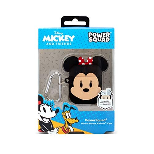Image of Disney Minnie Mouse Earbuds Wireless Headphone Case