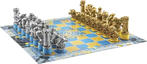 Image of Minions: Medieval Mayhem Chess Set by The Noble Collection