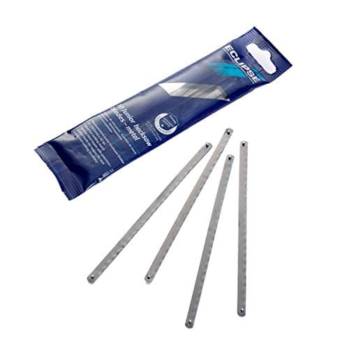 Image of Eclipse 71-132R Junior Hacksaw Blades 32tpi (Pack of 10)