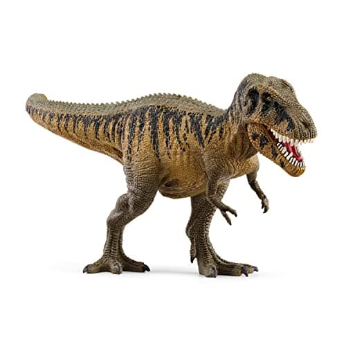 Image of SCHLEICH 15034 DINOSAURS Tarbosaurus Figurine for ages 4+