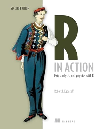 Image of R in Action: Data Analysis and Graphics with R