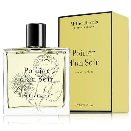 Image of Miller Harris Poirier d'un Soir Eau de Parfum | Woody, Fruity, Pear Perfume (100ml)