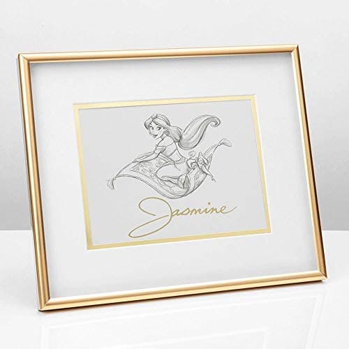 Image of Disney Classic Collectables Framed Print - Jasmine