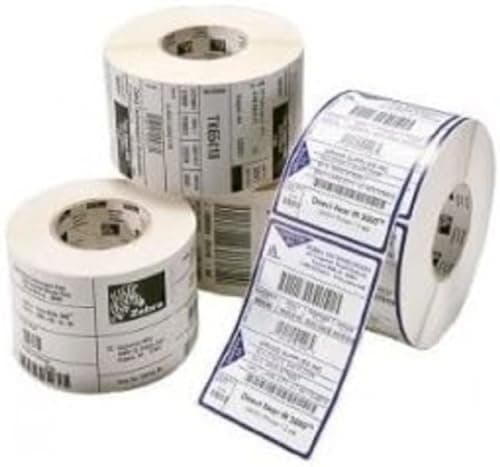 Image of Zebra Z-Select 2000d 190 tag Printer Labels – (Paper, Direct Thermal, 32 mm x 57 mm)