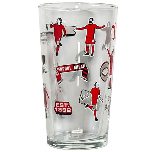 Image of Liverpool Pint Glass