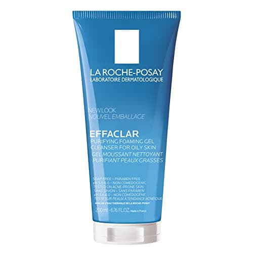 Image of La Roche Posay Effaclar Mousse Cleansing Gel -6.76 Fl Oz.